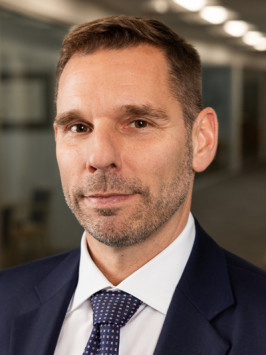 Headshot of Brandon Senese, CFA®