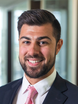 Headshot of Daniel Calabretta, AAMS®