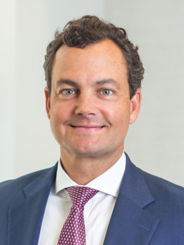 Photo of J. Michael Flowers