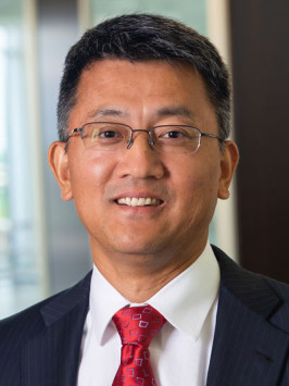 Headshot of Michael Sun, CFA®