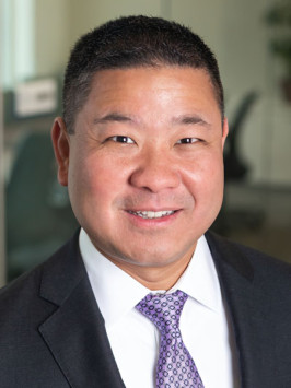 Headshot of Orton Chen, CFA®